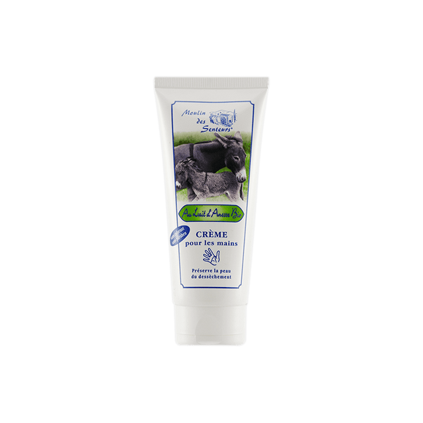 CrĂšme Mains au Lait d'Anesse BIO 100ml