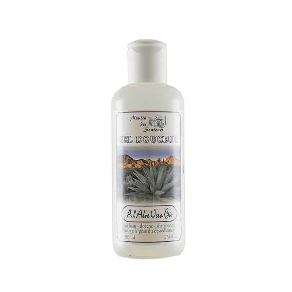 Gel Douche Ă l'Aloe Vera BIO 200ml