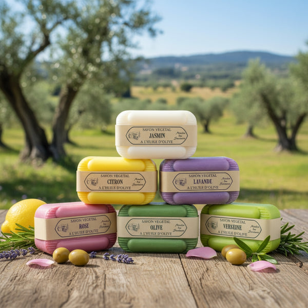 Nos Savons Naturels