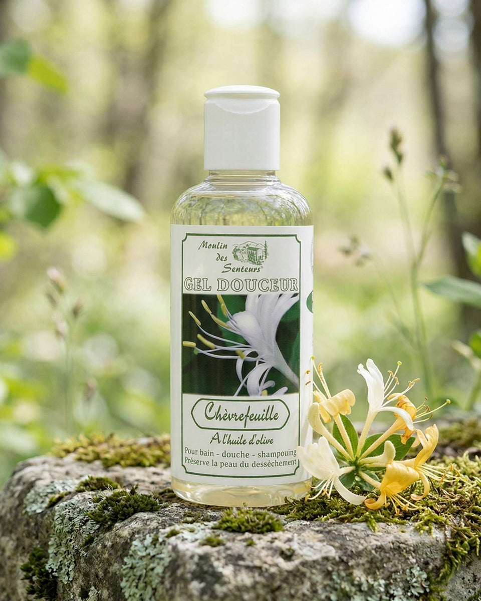 Gel Douche au Chèvrefeuille 200ml