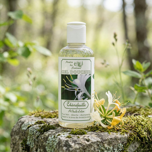 Gel Douche au Chèvrefeuille 200ml