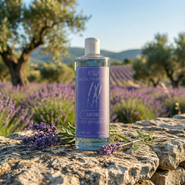 Gel Douche Lavande 500ml
