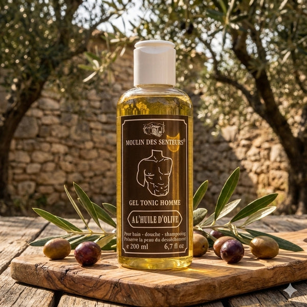 Gel Douche Homme 200ml