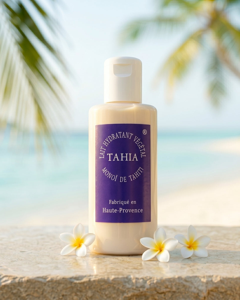 Lait Corporel au Monoï de Tahiti 200ml