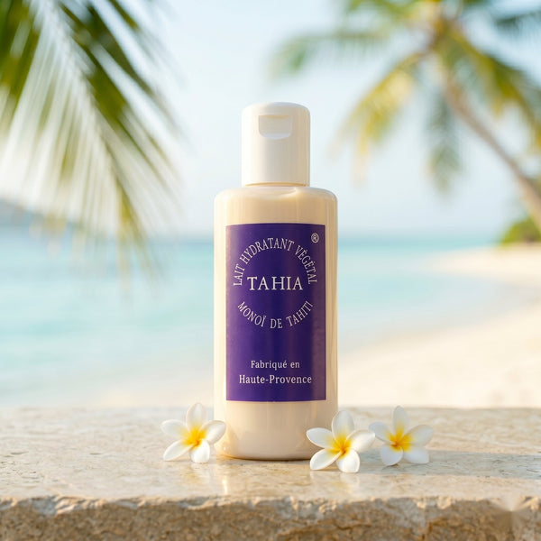 Lait Corporel au Monoï de Tahiti 200ml