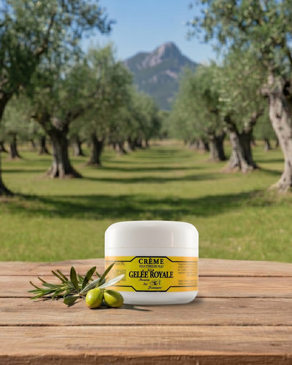 Crème Visage à la Gelée Royale 50ml