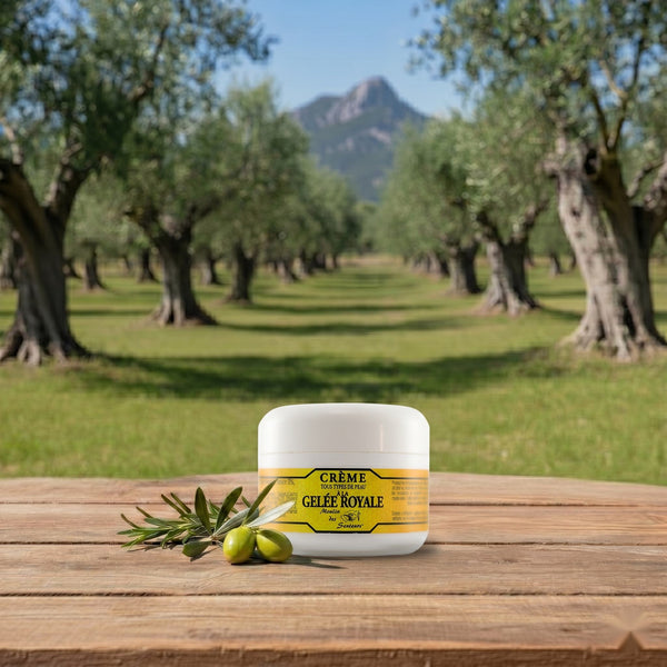 Crème Visage à la Gelée Royale 50ml