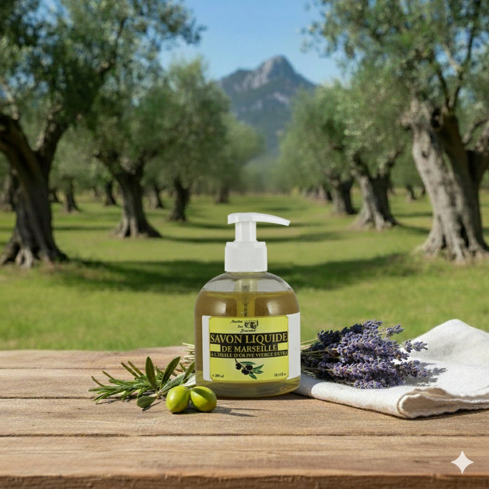 Savon Liquide de Marseille 300ml