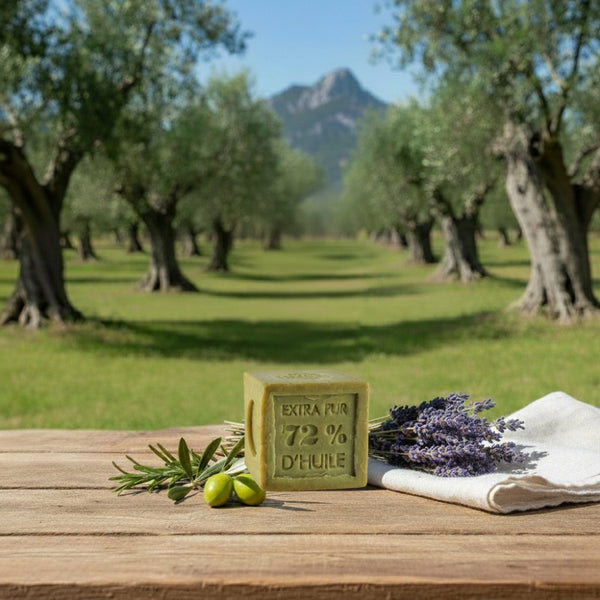 Savon de Marseille 300g