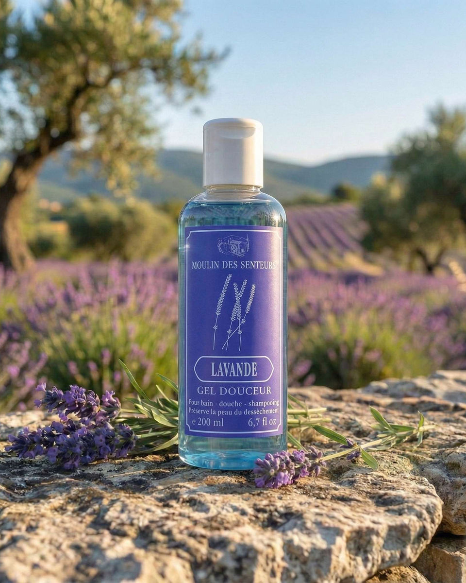 Gel Douche Lavande