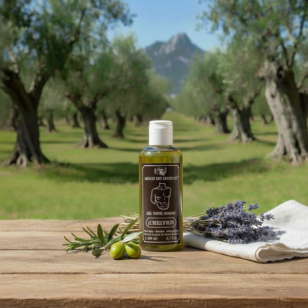 Gel Douche Homme 200ml