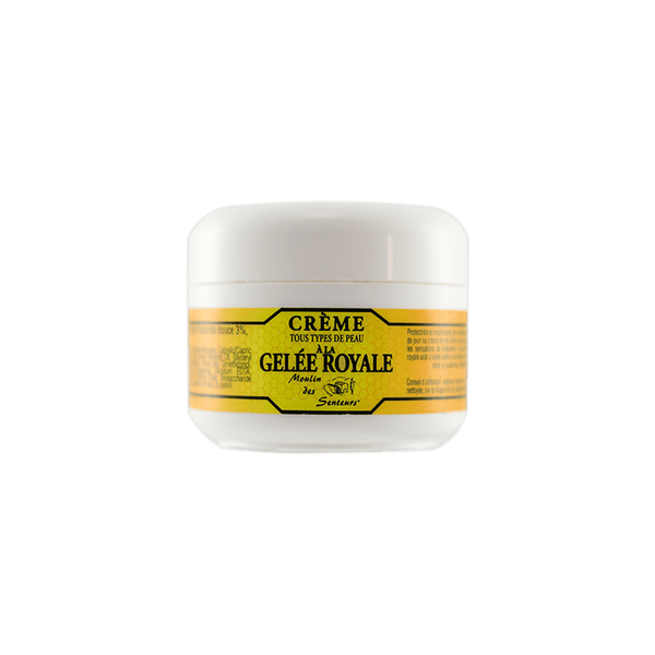 Crème Visage à la Gelée Royale 50ml