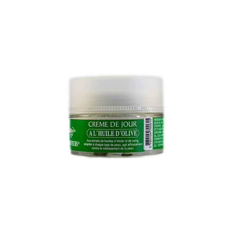 Crème Visage Hydratante à l'Huile d'Olive 50ml