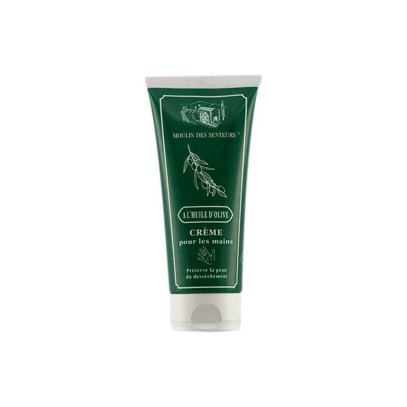 Crème Mains Hydratante à l'Huile d'Olive 100ml