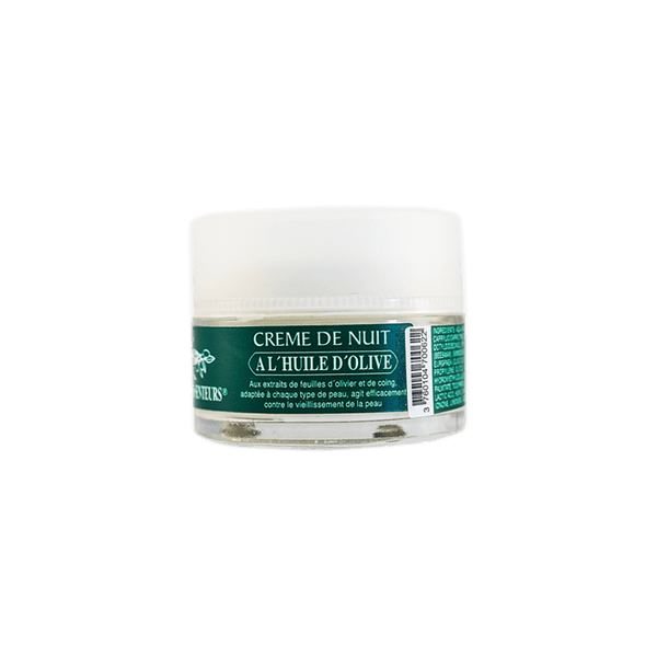 Crème de Nuit à l'Huile d'Olive 50ml