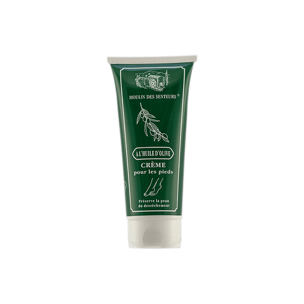 Crème Pieds Hydratante à l'Huile d'Olive 100ml