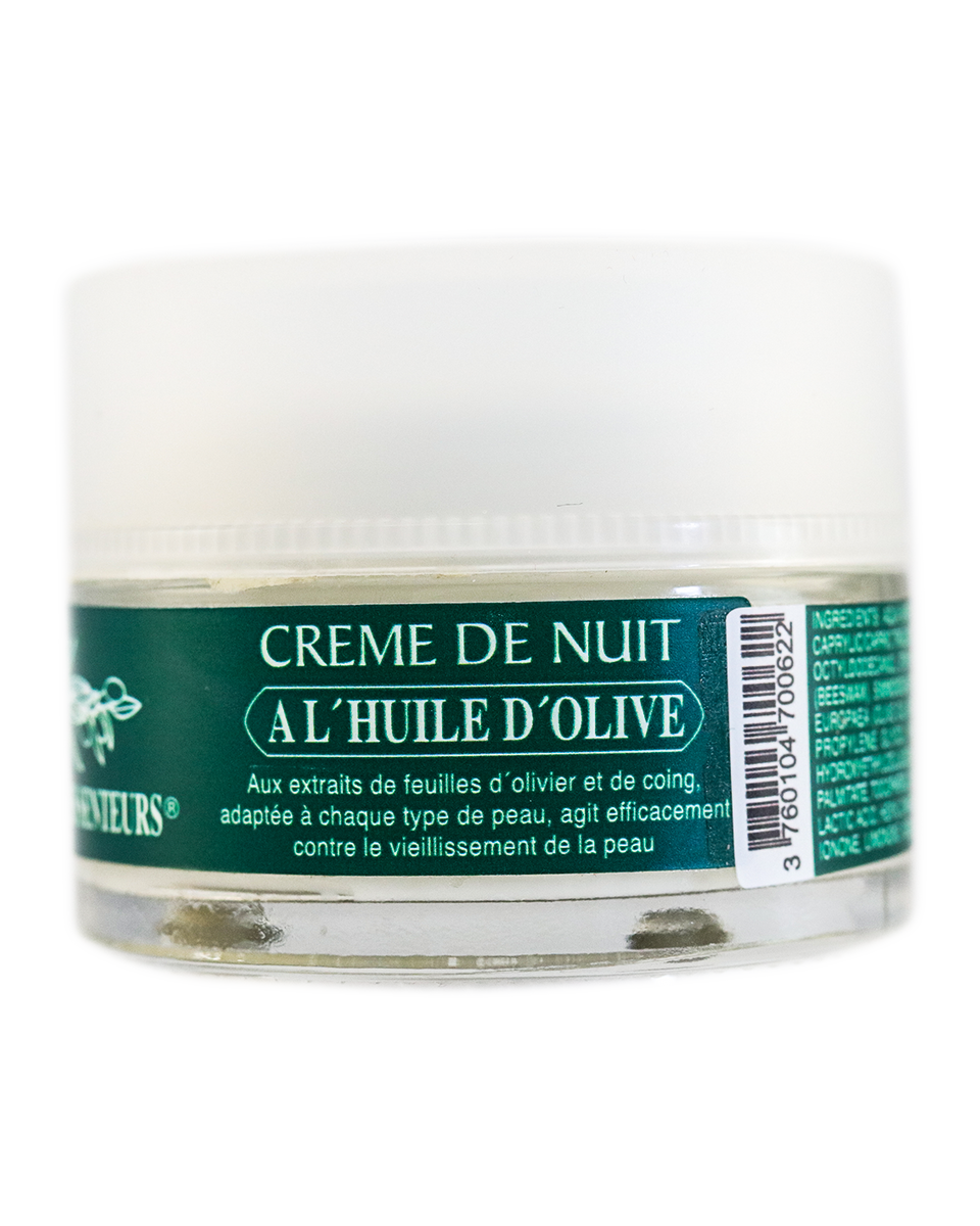 Pack Soin Complet Olive