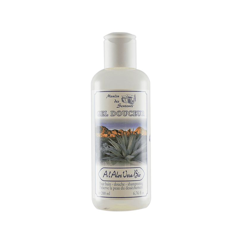 Gel Douche à l'Aloe Vera BIO 200ml