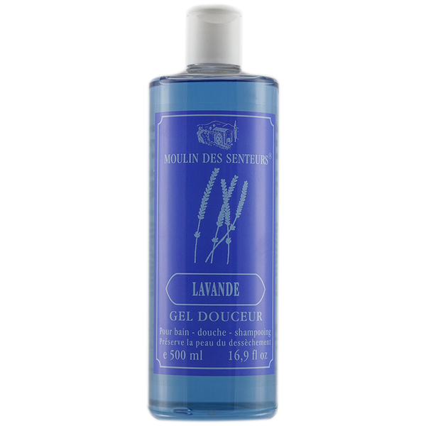 Gel douche Lavande