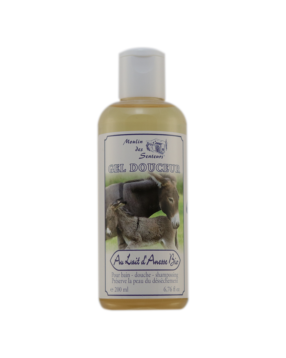 Pack Découverte au Lait d'Anesse BIO