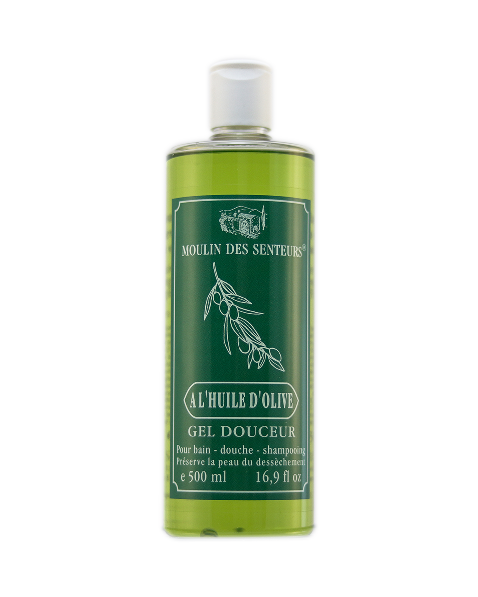 Pack Soin Complet Olive