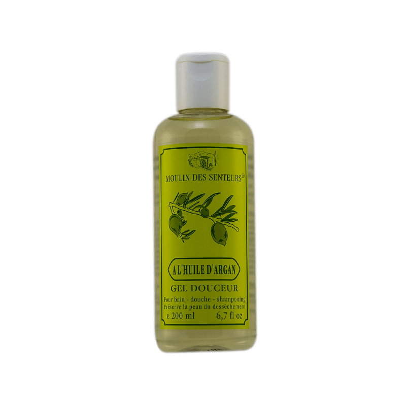 Gel Douche à l'Huile d'Argan 200ml
