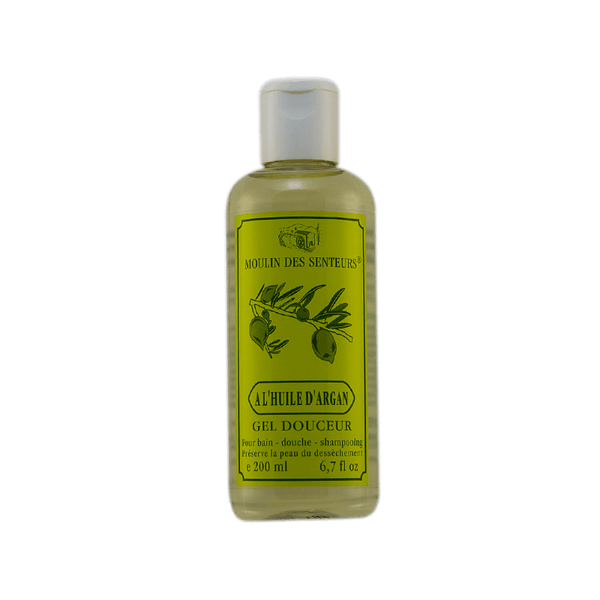 Gel Douche à l'Huile d'Argan 200ml