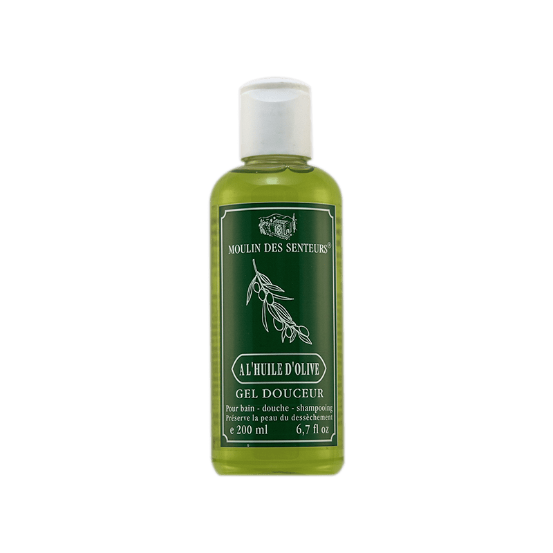 Gel Douche à l'Huile d'Olive 200ml