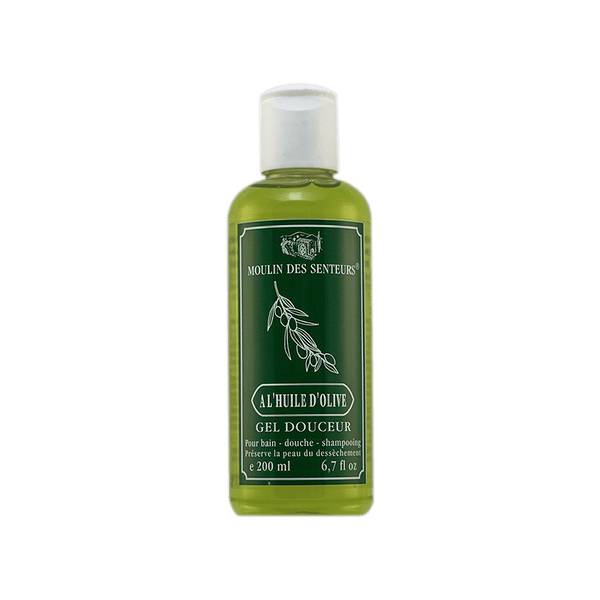 Gel Douche à l'Huile d'Olive 200ml