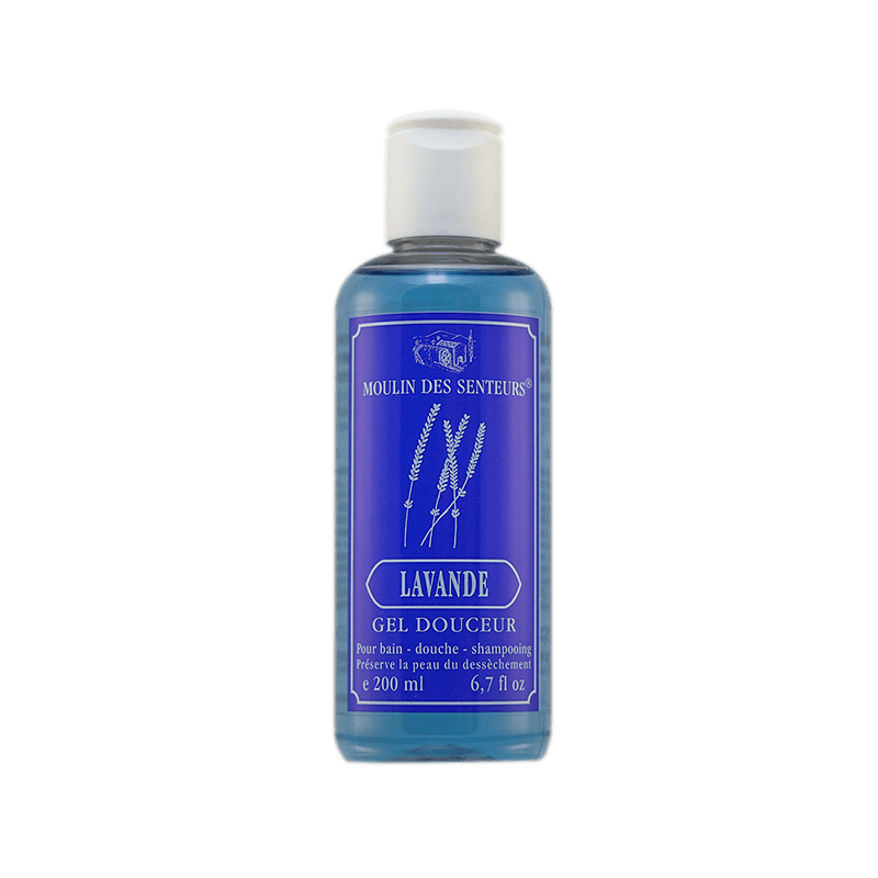 Gel Douche à la Lavande 200ml