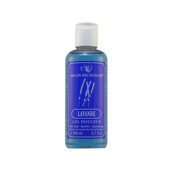 Gel Douche à la Lavande 200ml