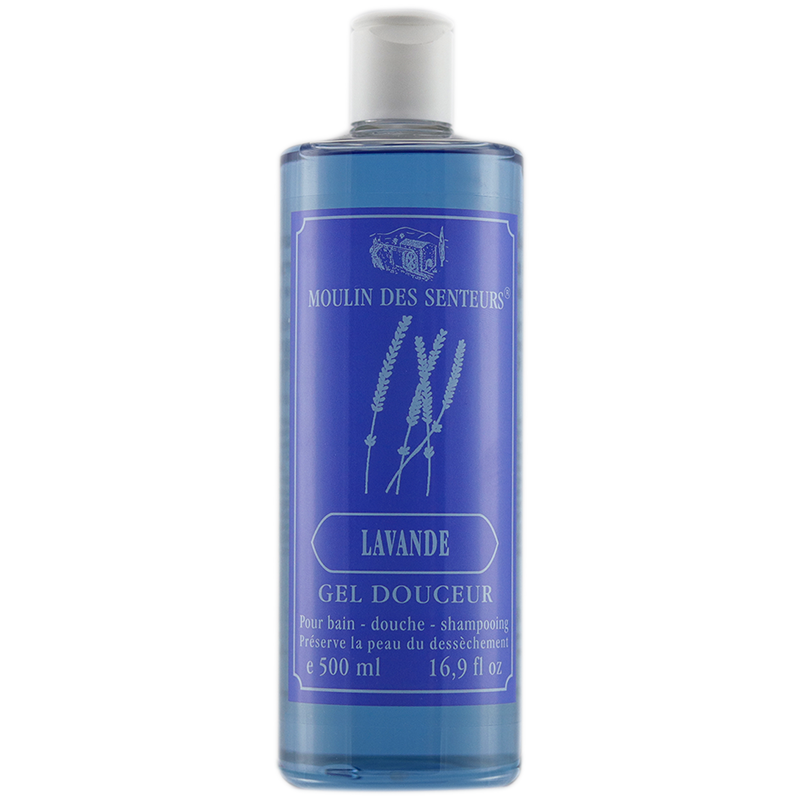 Gel Douche Lavande 500ml