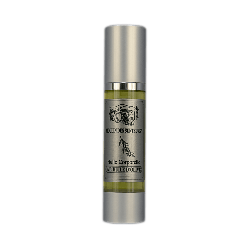 Huile de massage à l'Huile d'Olive & Aloe Vera 50ml