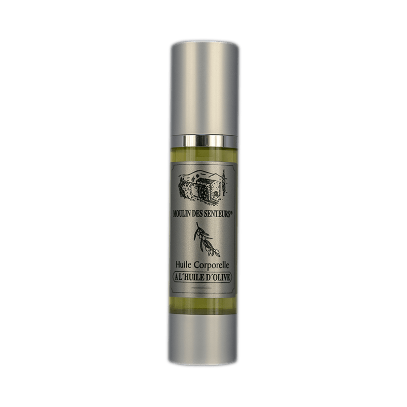 Huile de Massage à l'Huile d'Olive & Lavande 50ml