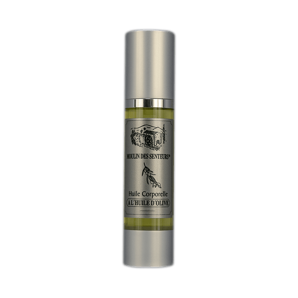 Huile de massage à l'Huile d'Olive & Citrus 50ml
