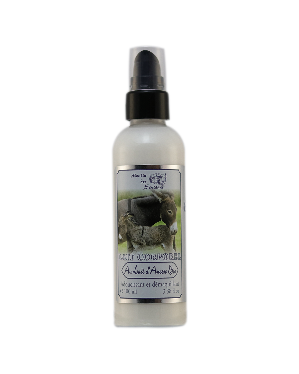Pack Découverte au Lait d'Anesse BIO