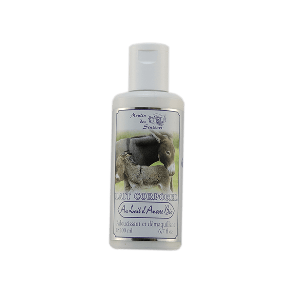 Lait Corporel au Lait d'Anesse BIO 200ml