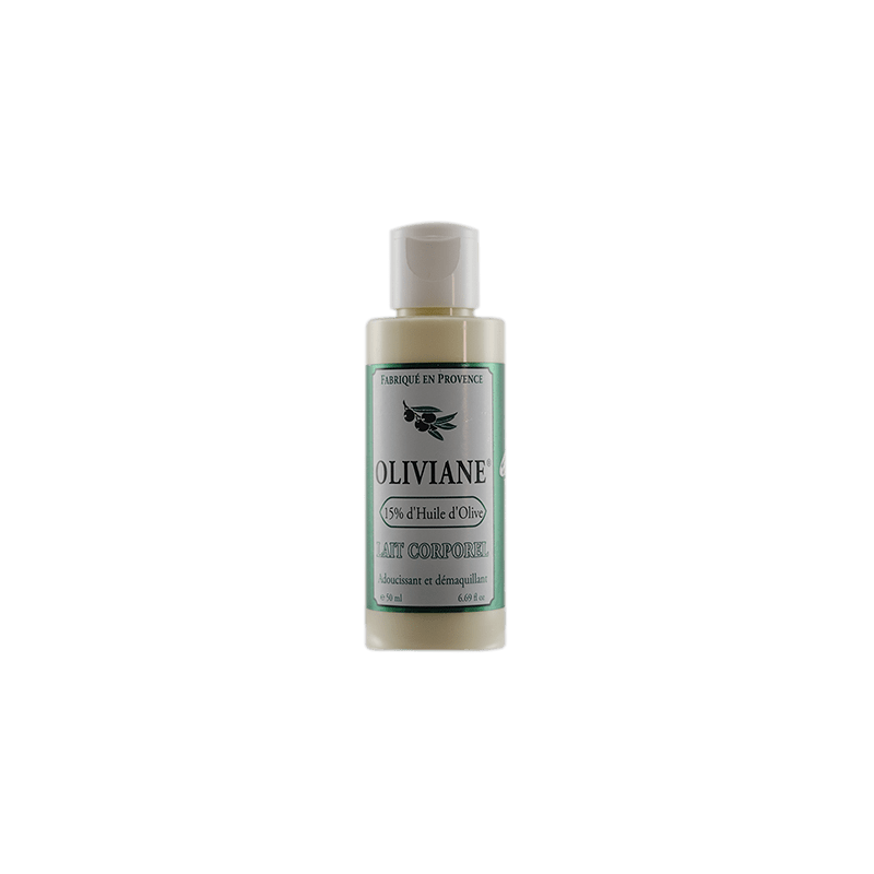 Lait Corporel Oliviane à l'Huile d'Olive 50ml