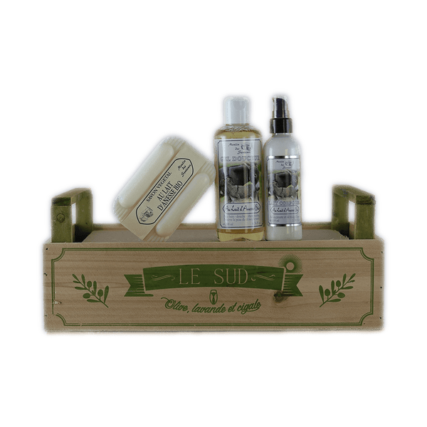 Pack DĂ©couverte au Lait d'Anesse BIO