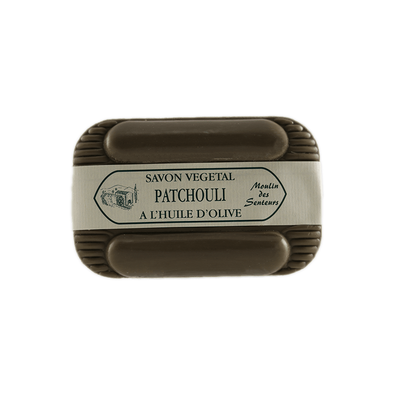 Savon au Patchouli 250g