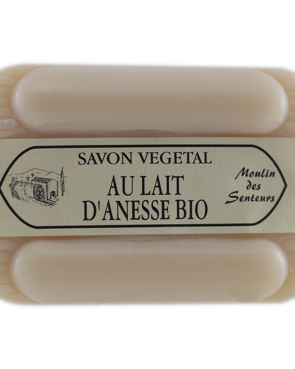 Pack Découverte au Lait d'Anesse BIO