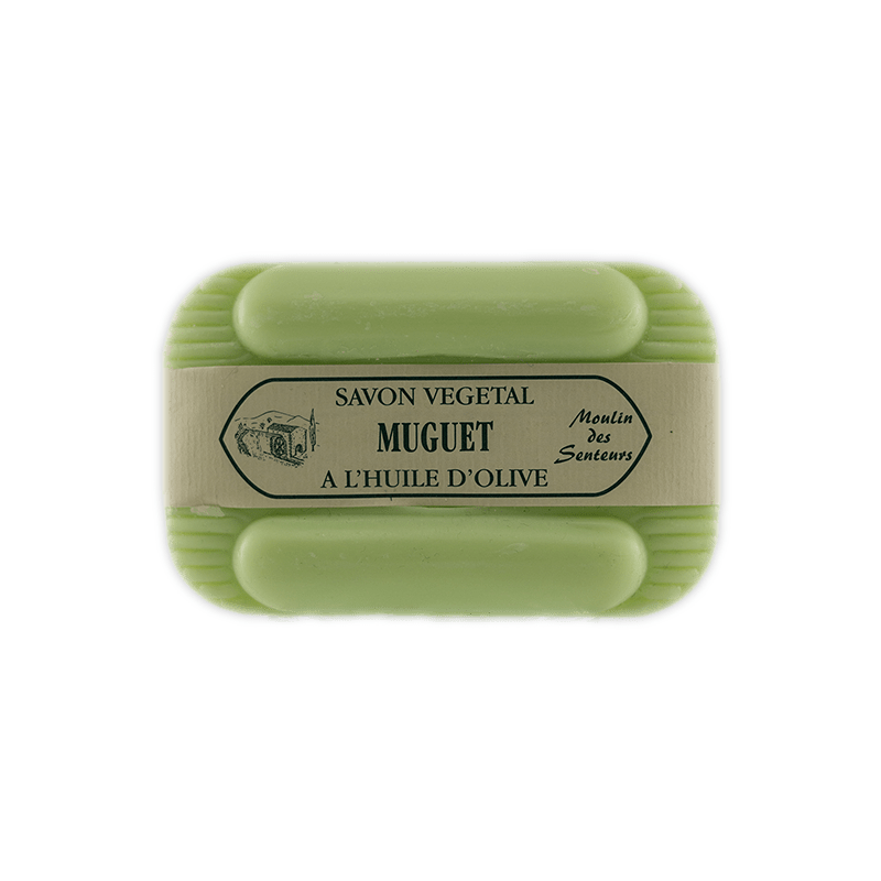 Savon au Muguet 250g