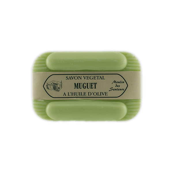 Savon au Muguet 250g