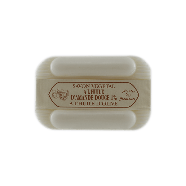 Savon à l'Huile d'Amande Douce 250g