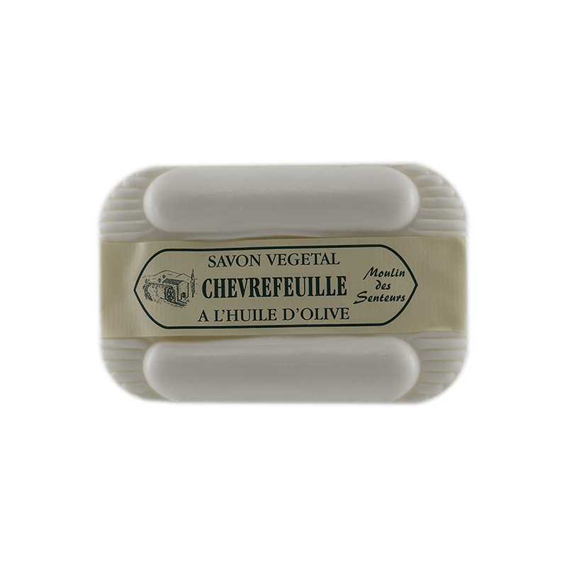 Savon au Chèvrefeuille 250g