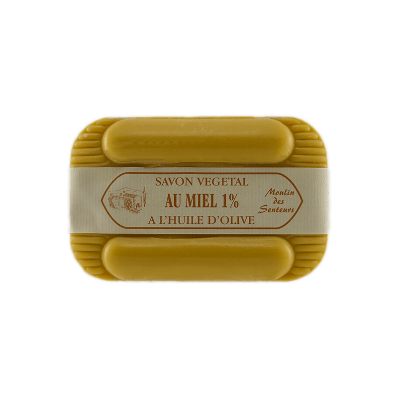 Savon au Miel 250g