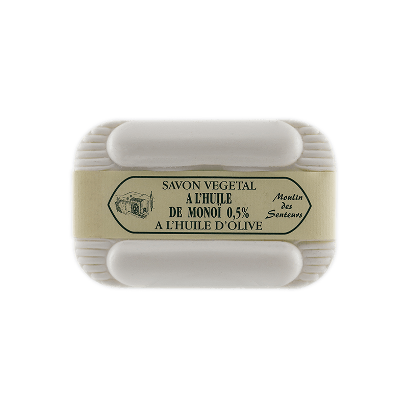 Savon à l'Huile de Monoï 250g