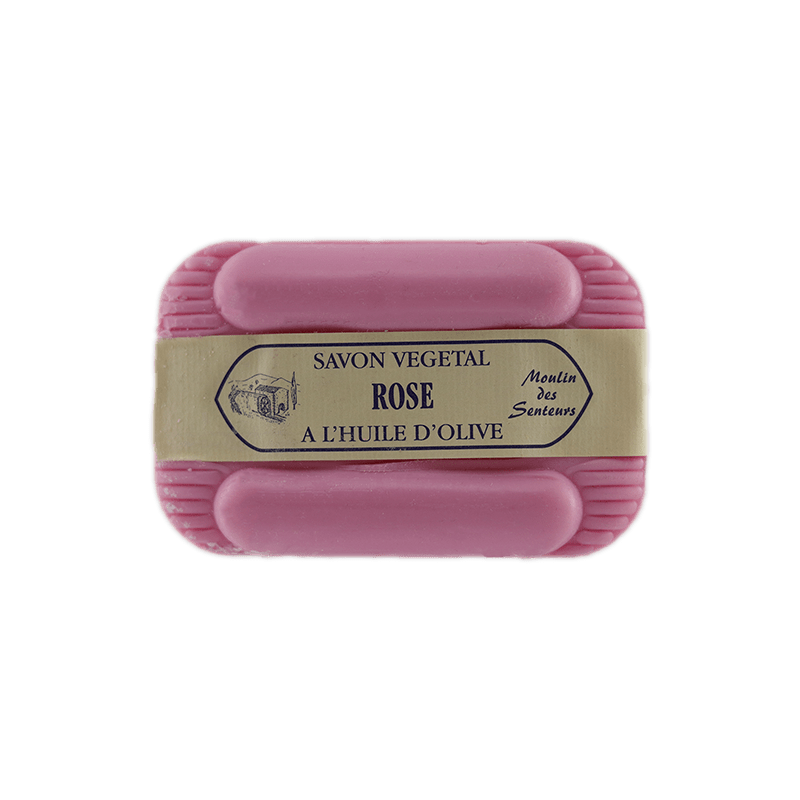 Savon à la Fleur de Rose 250g